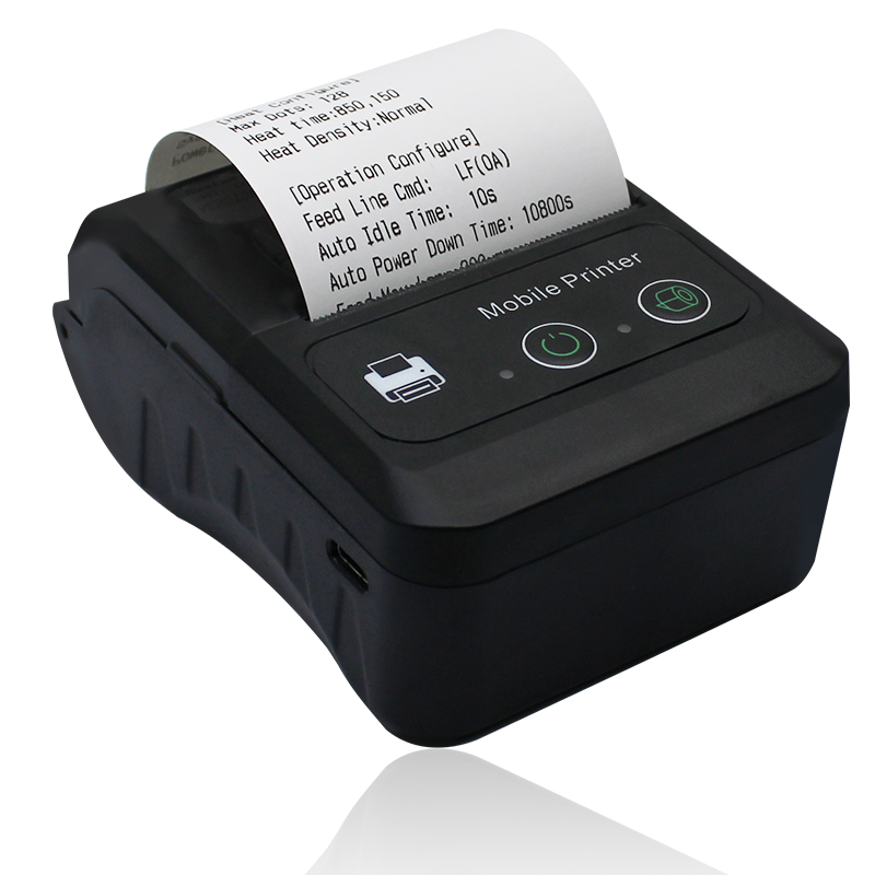 58MM portable thermal printer