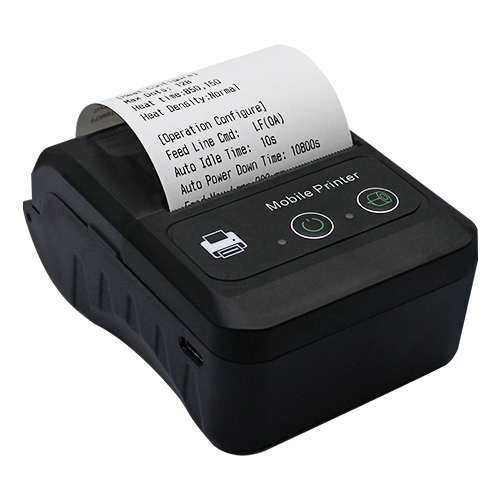 58MM portable thermal printer