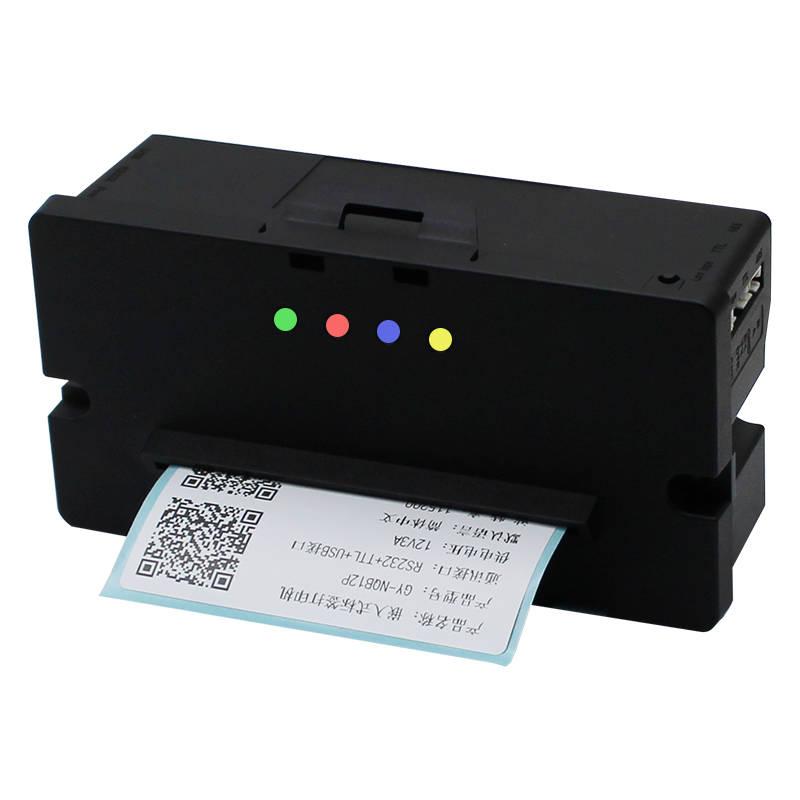 80mm embedded thermal printer